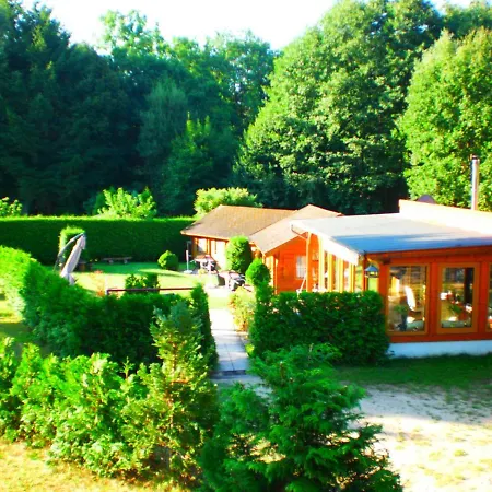 Ferienhaeuser Waldidyll Дом отдыха