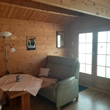 Дом отдыха Ferienhaeuser Waldidyll