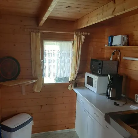 Дом отдыха Ferienhaeuser Waldidyll *