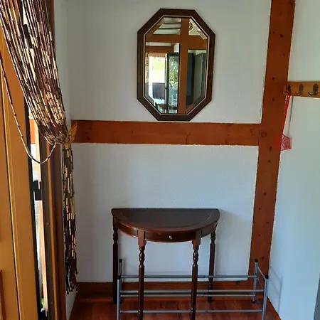 Ferienhaeuser Waldidyll