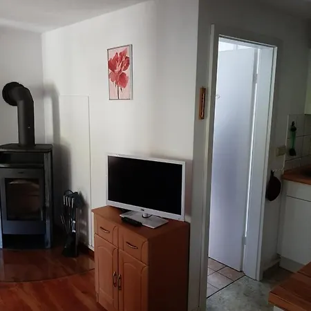 Prázdninový dům Ferienhaeuser Waldidyll *