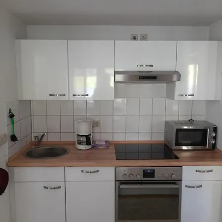 Ferienhaeuser Waldidyll Prázdninový dům Canow