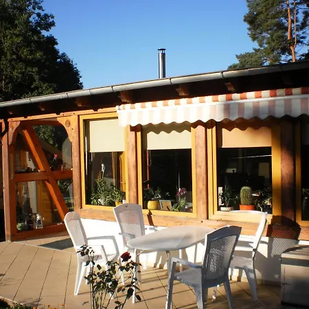 Ferienhaeuser Waldidyll