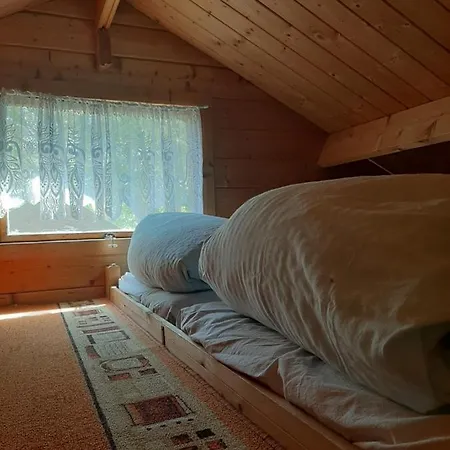 Ferienhaeuser Waldidyll *