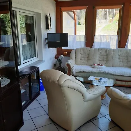 Ferienhaeuser Waldidyll *