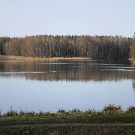 Prázdninový dům Ferienhaeuser Waldidyll