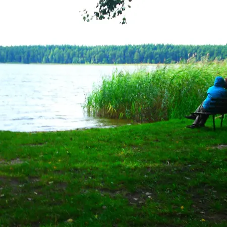 Prázdninový dům Ferienhaeuser Waldidyll Canow