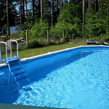 Дом отдыха Ferienhaeuser Waldidyll *