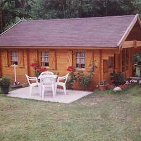 Ferienhaeuser Waldidyll Дом отдыха