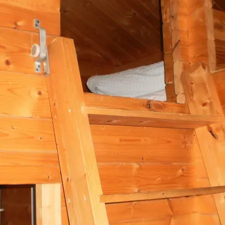 Ferienhaeuser Waldidyll Дом отдыха *