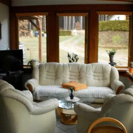 Ferienhaeuser Waldidyll Дом отдыха Canow