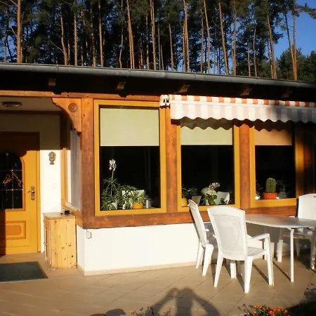 Ferienhaeuser Waldidyll Prázdninový dům *