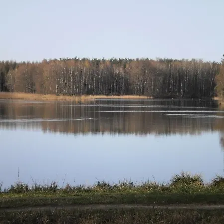 Ferienhaeuser Waldidyll Canow