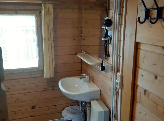 Ferienhaeuser Waldidyll Canow