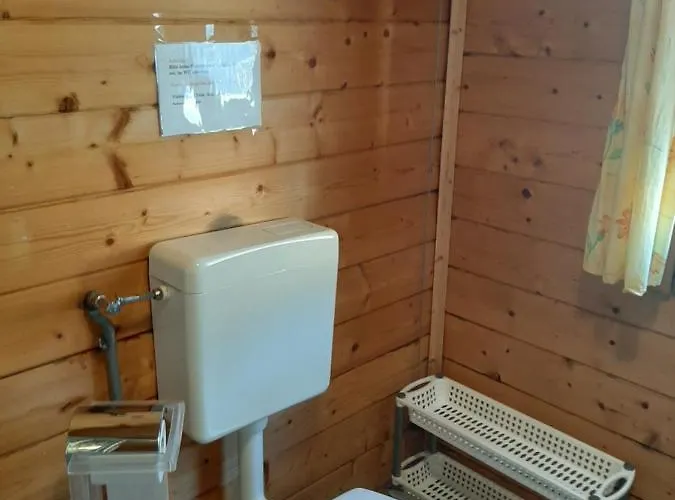 Ferienhaeuser Waldidyll Canow