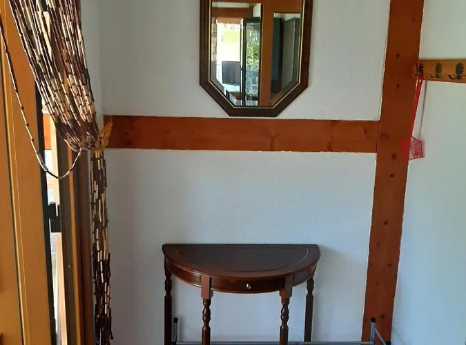 Ferienhaeuser Waldidyll