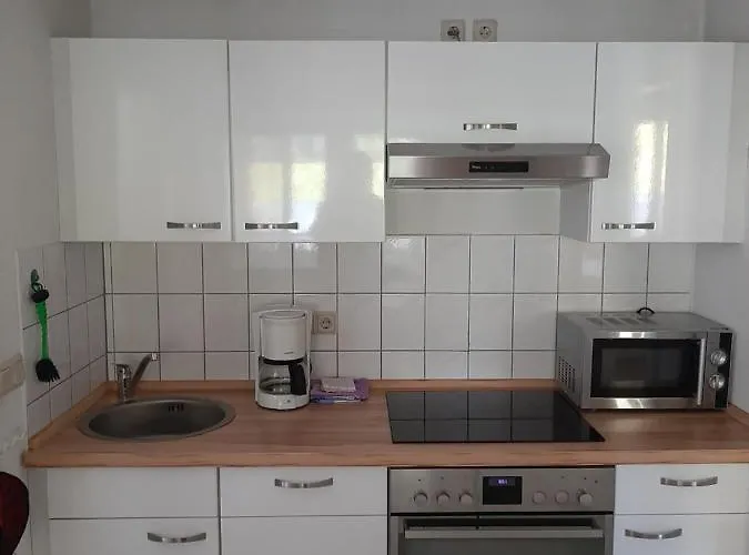 Waldidyll Ferienhaus Canow