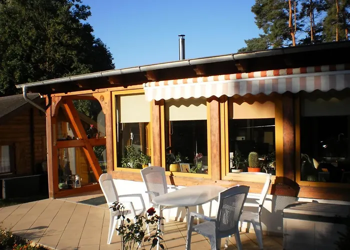 Ferienhaeuser Waldidyll