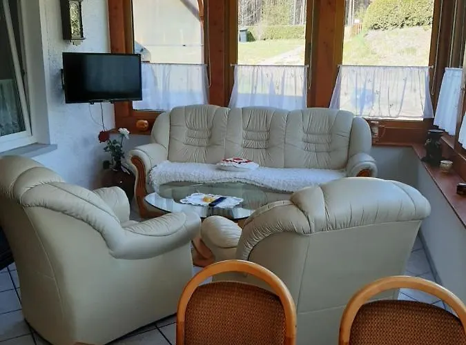 Ferienhaeuser Waldidyll * Canow