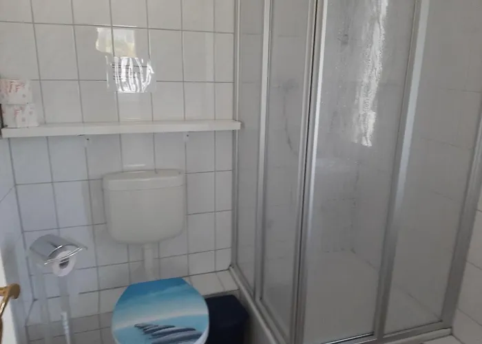 Ferienhaeuser Waldidyll בית נופש