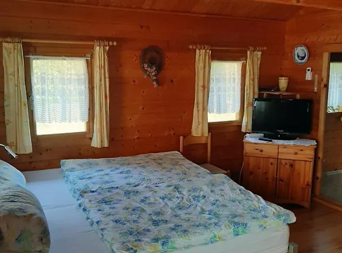 Ferienhaeuser Waldidyll * Canow