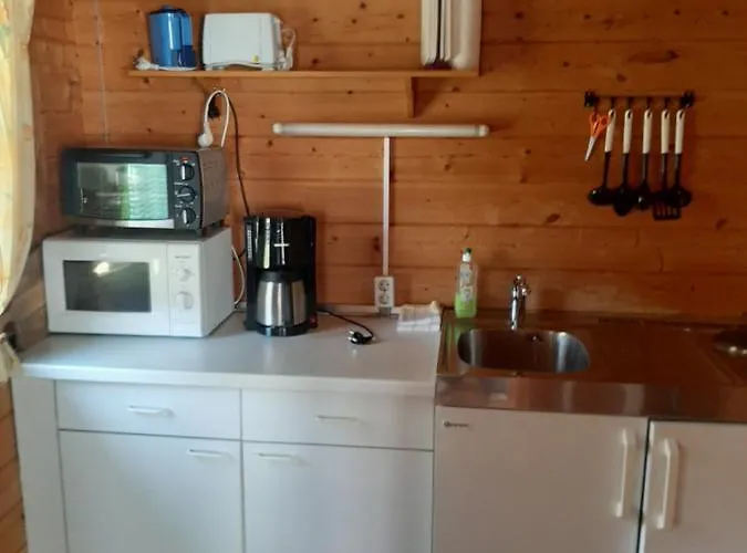 Ferienhaus Waldidyll *