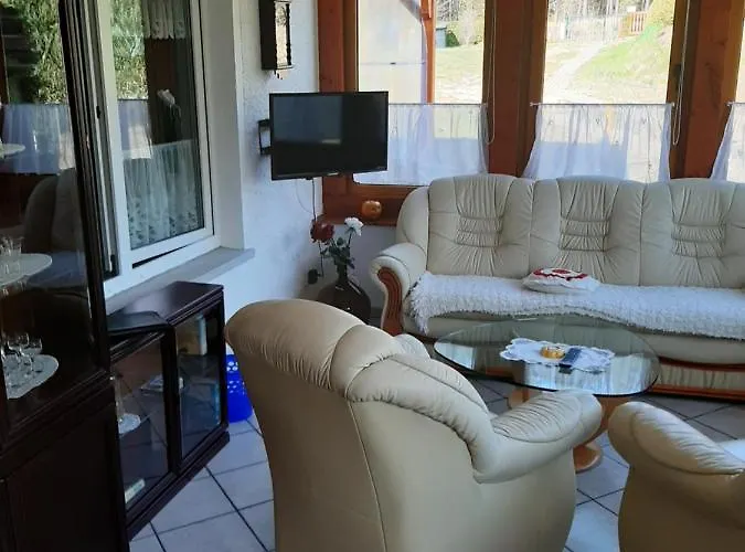 Ferienhaeuser Waldidyll *