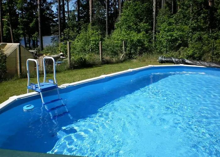 Ferienhaus Waldidyll *